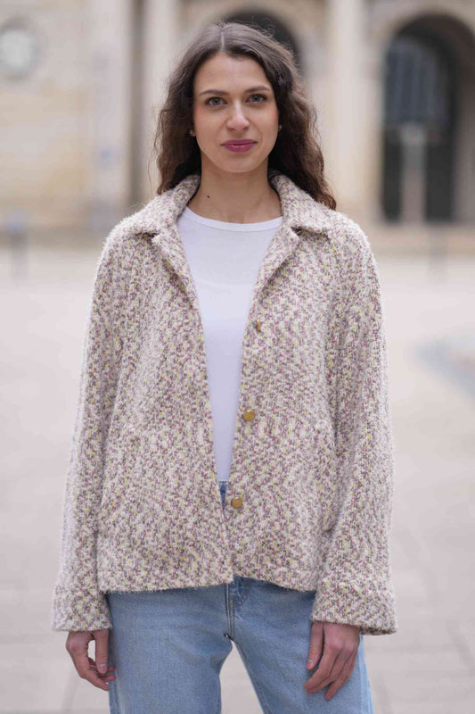 SIGRUN I VINTAGE-JACKE