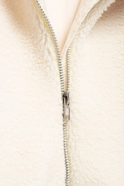 ZOFIA I FLEECE-WINTERJACKE