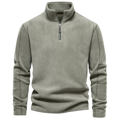 SIGMUND I WARMER FLEECE-PULLOVER