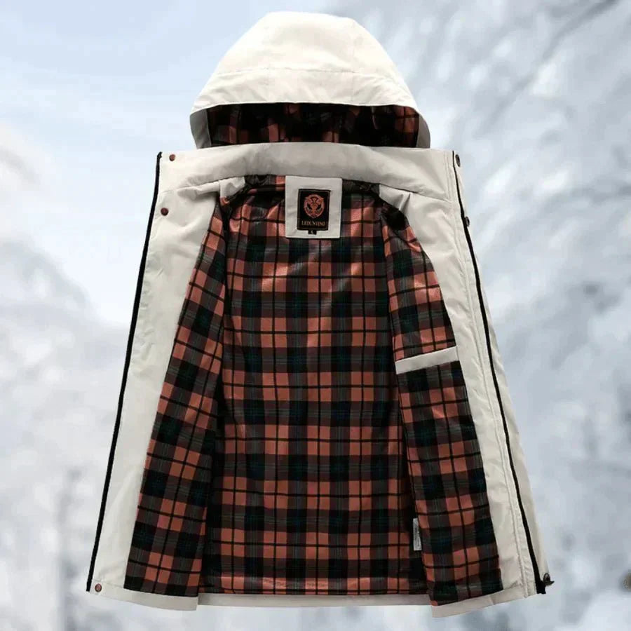 KARL I WIND UND WASSERDICHTE BERGJACKE