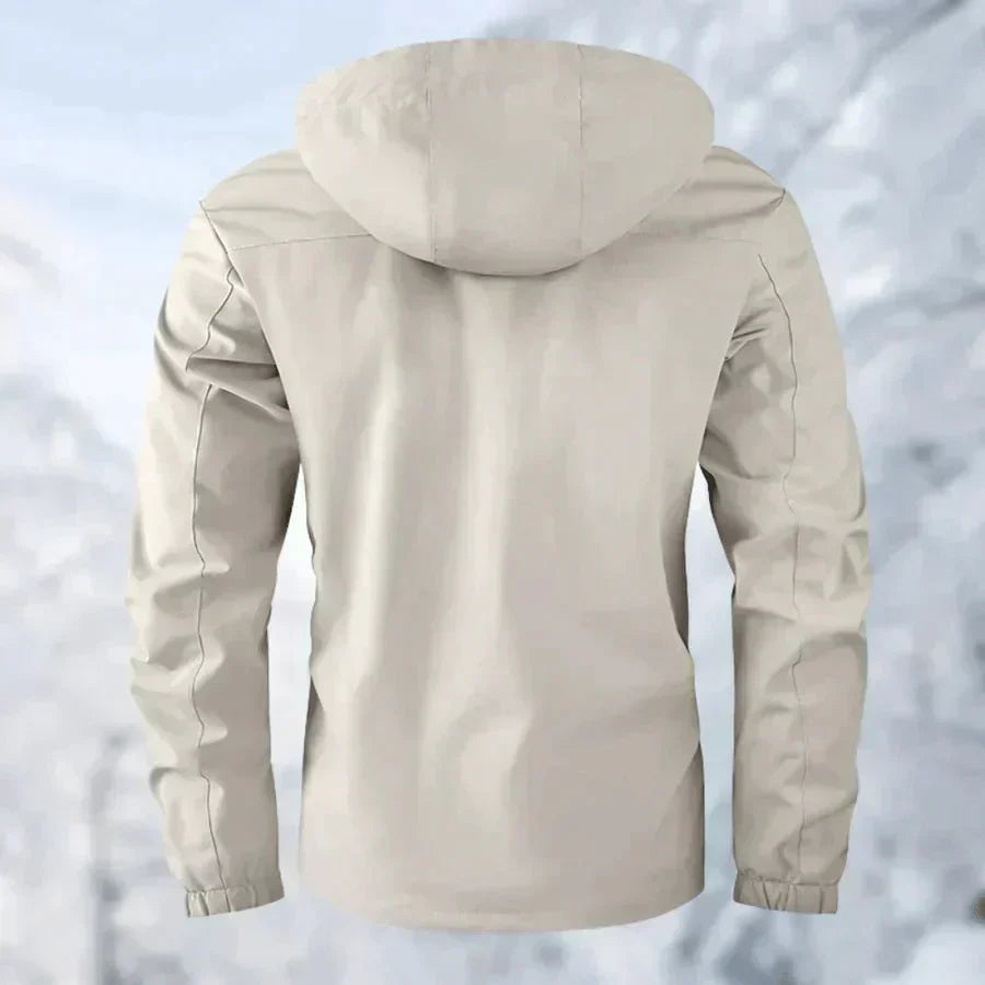 KARL I WIND UND WASSERDICHTE BERGJACKE