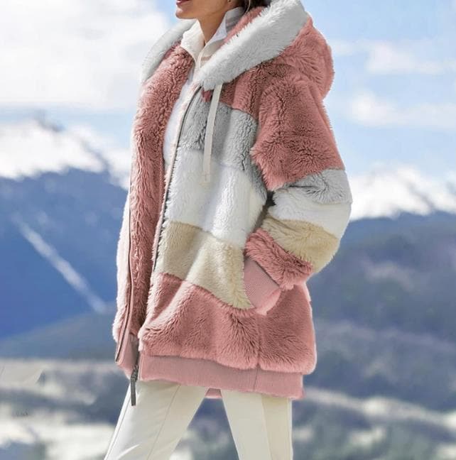 RIKA I WARME WINTERJACKE