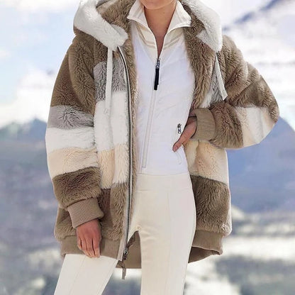 RIKA I WARME WINTERJACKE
