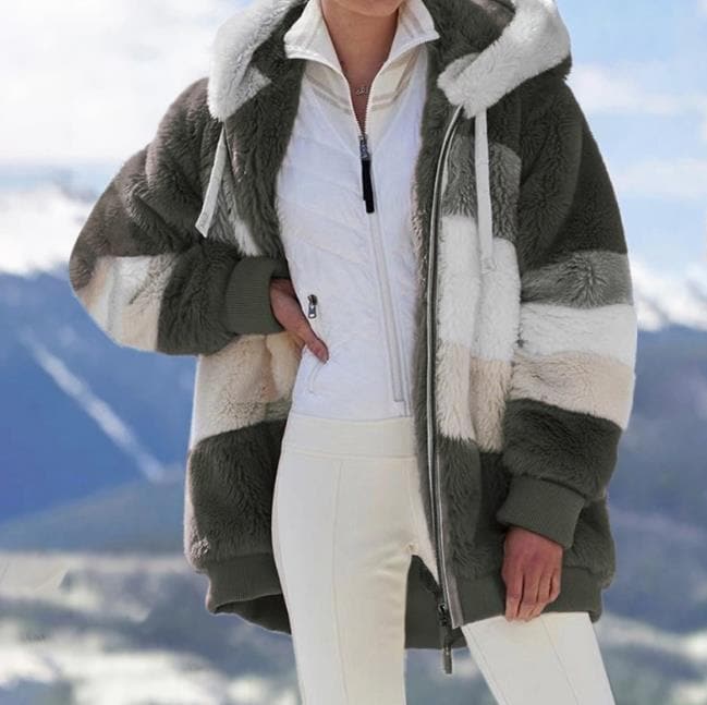 RIKA I WARME WINTERJACKE