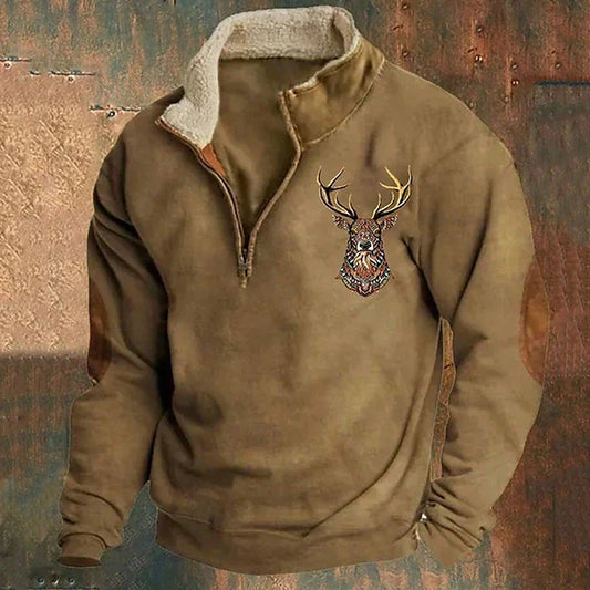 MANFRED - VINTAGE PULLOVER