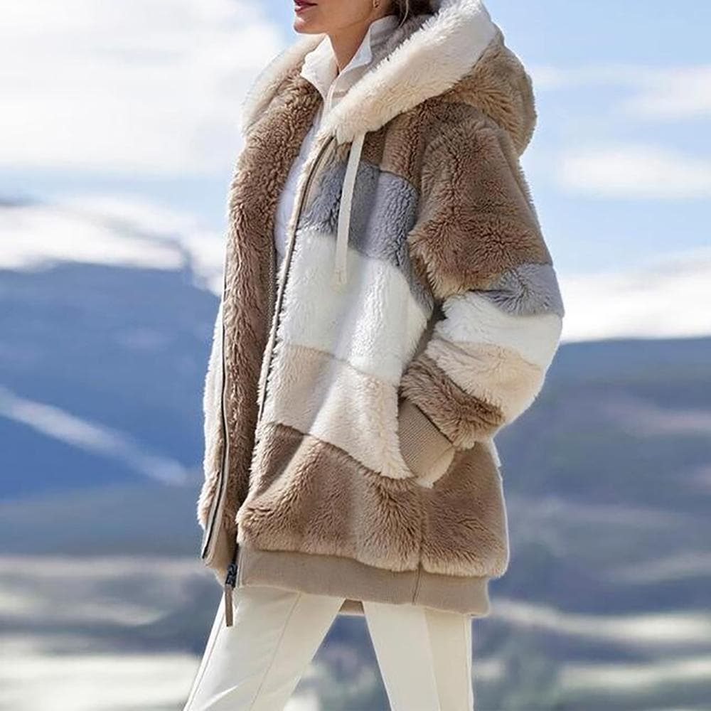 RIKA I WARME WINTERJACKE
