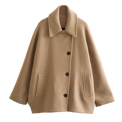 JASMIN I ELEGANTER CAPE-MANTEL