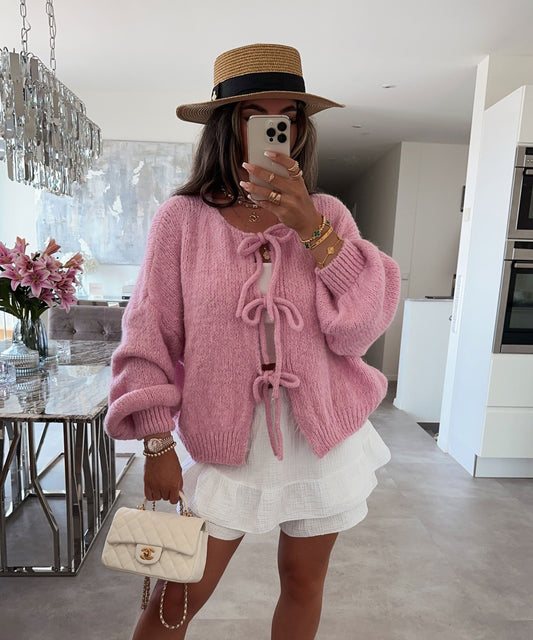 NADJA I STILVOLLE STRICKJACKE
