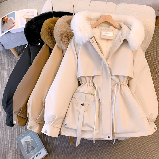 LUCIA I STYLISCHE WINTERJACKE