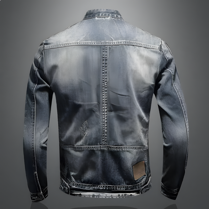 GERHOLD I VINTAGE-JEANSJACKE