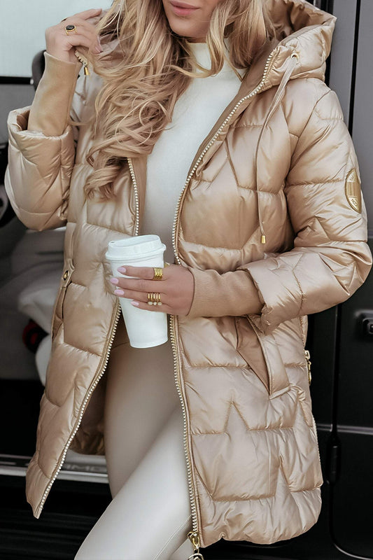 VERONIKA I WUNDERSCHÖNE HERBSTJACKE