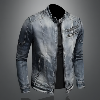 GERHOLD I VINTAGE-JEANSJACKE