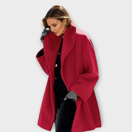 ANYA I ELEGANTER WINTERMANTEL