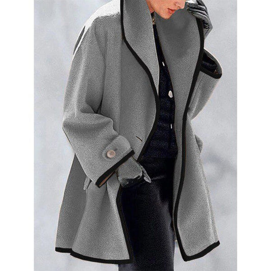 CAROLA I ELEGANTER WINTERMANTEL