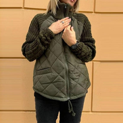 MONIKA I GEFÜTTERTE WINTERJACKE