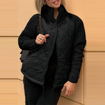 MONIKA I GEFÜTTERTE WINTERJACKE