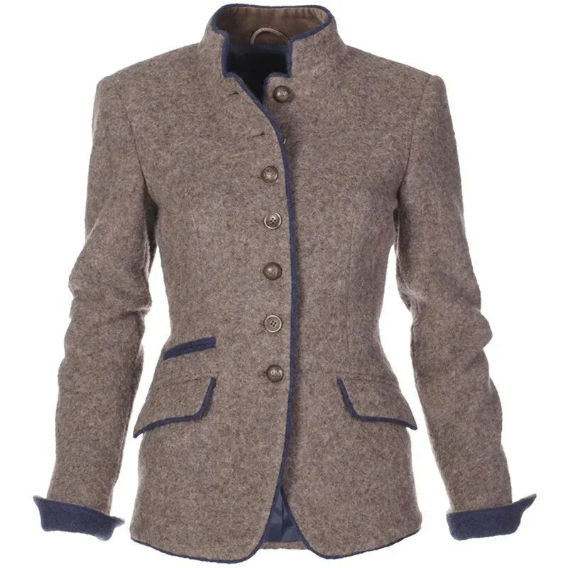 ROSMARIE I VINTAGE FRÜHLINGSJACKE