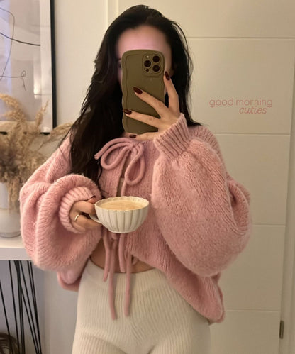 NADJA I STILVOLLE STRICKJACKE